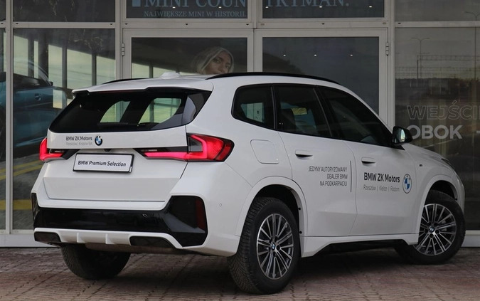 BMW X1 cena 202900 przebieg: 6000, rok produkcji 2023 z Chełm małe 254